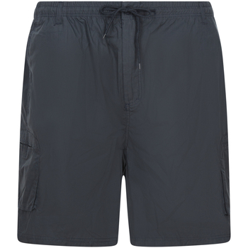 Vêtements Homme ribbed-knit Shorts / Bermudas Duke Short  Marine Marine