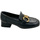 Chaussures Mocassins Melluso MELV5200ne Noir