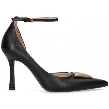 Chaussures Femme Baskets mode Luna Trend 70972 Noir