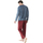 Vêtements Homme Pyjamas / Chemises de nuit J&j Brothers JJBDP5401 Multicolore