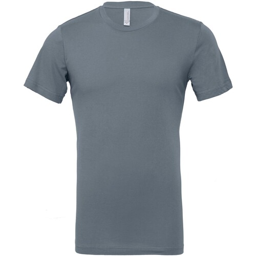 Vêtements T-shirts manches courtes Marques à la une CA3001 Bleu