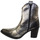 Chaussures Femme Bottines Emanuele Crasto 5023 Argenté