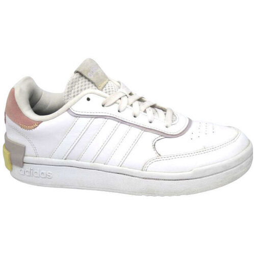 Chaussures Baskets mode adidas Originals Reconditionné Cloudfoam – Blanc