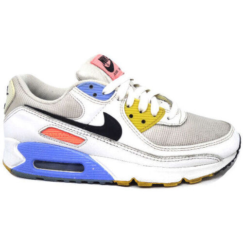 Chaussures Baskets mode Nike quality Reconditionné Air max 90 – Blanc