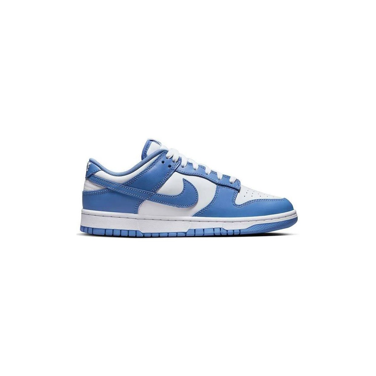 Chaussures Homme Baskets mode Nike DUNK LOW RETRO BTTYS Blanc