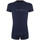 Vêtements Homme EMPORIO ARMANI Pantaloncini SPORTS BRA WITH LOGO Ensemble Tee Shirt et Boxer Bleu