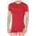 Vêtements Enfant Pyjamas / Chemises de nuit Ea7 Emporio Armani Ensemble Tee Shirt et Boxer Rouge
