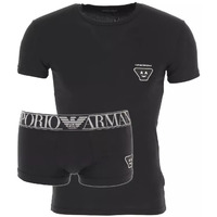 Sous-vêtements Homme Boxers Ea7 Emporio Armani de sous-vêtements Noir