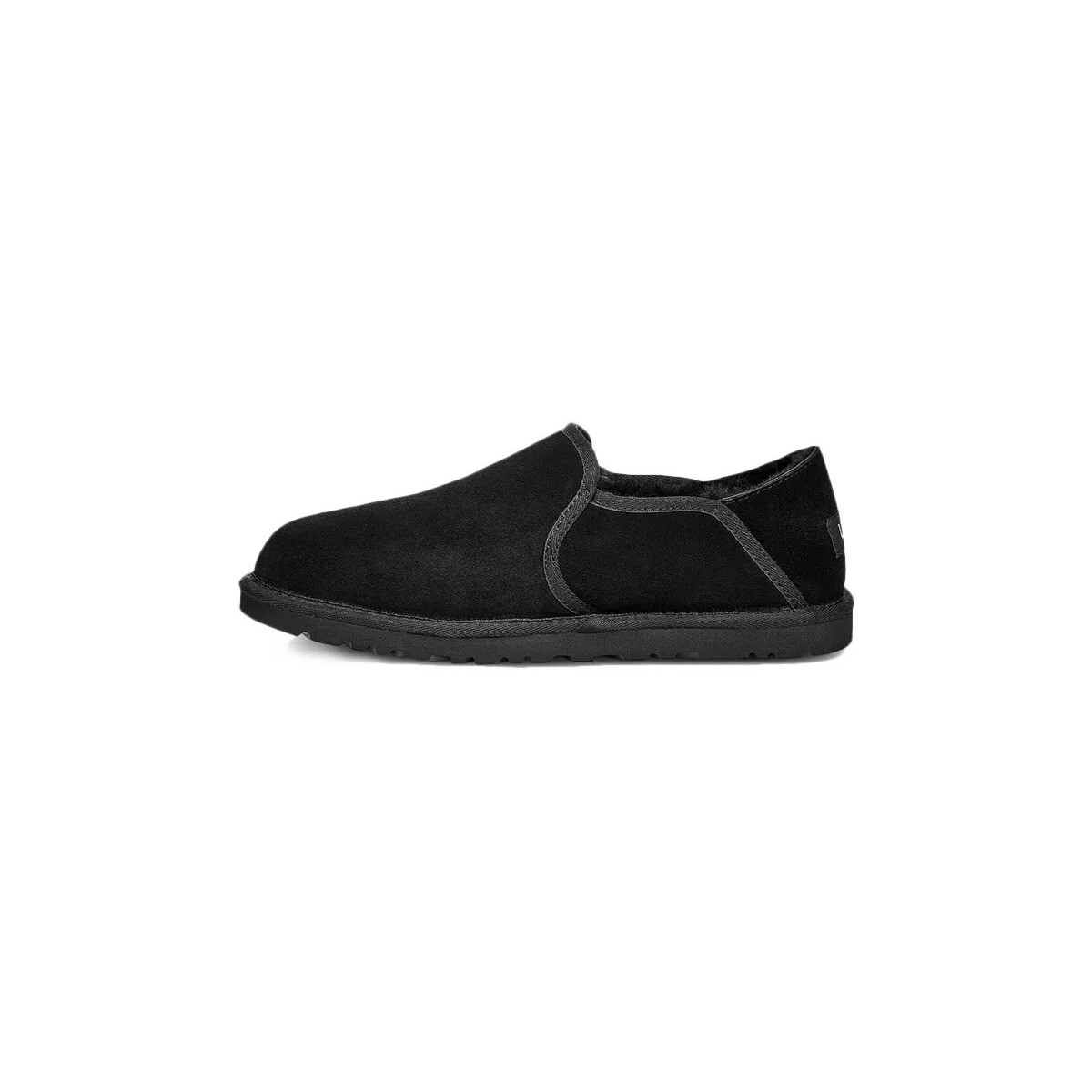 Chaussures Homme Chaussons UGG KENTON Noir