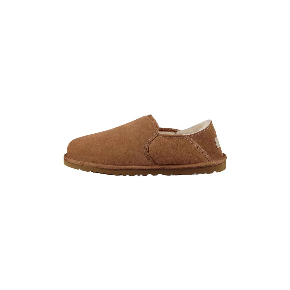 Chaussures Homme Chaussons UGG KENTON Marron