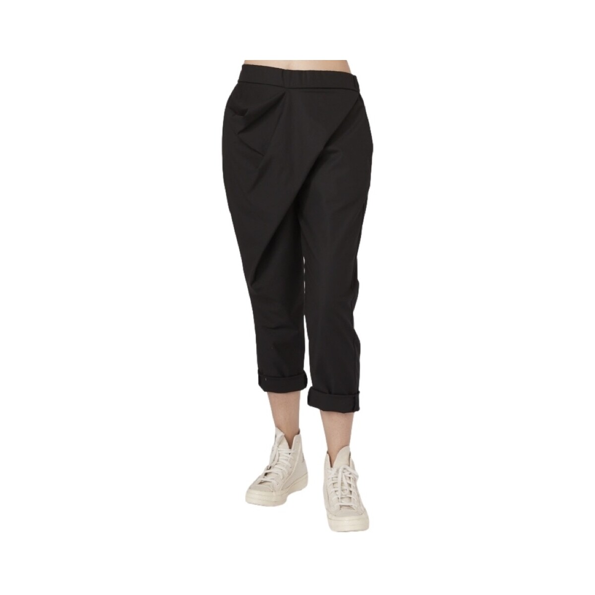 Vêtements Femme Pantalons Wendy Trendy Trousers Baby 800024 - Black Noir