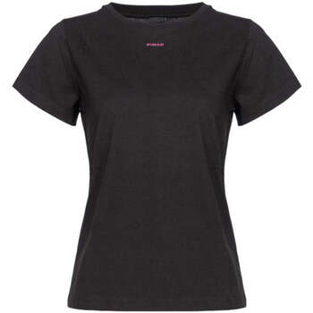 Vêtements Femme T-shirts & Polos Pinko  Noir