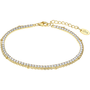 Montres & Bijoux Femme Bracelets Lotus Bracelet  Silver Pure Essentials doré

Style Tennis Jaune