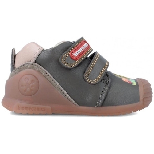 Chaussures Enfant Baskets mode Biomecanics Baby Sneakers 231110-A - Musgo Vert