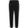 Vêtements Homme Jeans Disclaimer Pantalon en polaire avec logo brod Noir