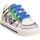 Chaussures Enfant Baskets mode Falcotto FLURRINY Multicolore