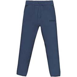 Vêtements Homme Pantalons Mc2 Saint Barth  Bleu