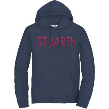Vêtements Homme Sweats Mc2 Saint Barth  Bleu