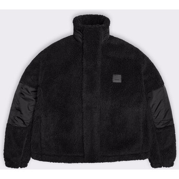 Vêtements Vestes Rains Veste polaire Kofu Fleece Jacket Black-046338 Noir