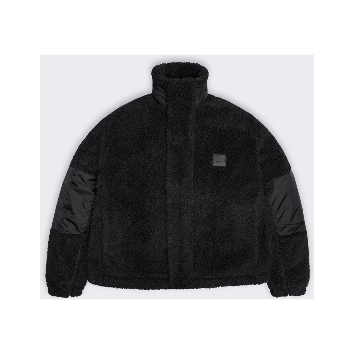 Vêtements Vestes Rains Veste polaire Kofu Fleece Jacket Black-046338 Noir