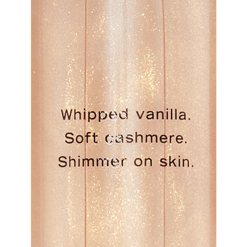 Victoria's Secret Brume Pour Le Corps 250ml Original - Bare Vanilla Shimmer Autres