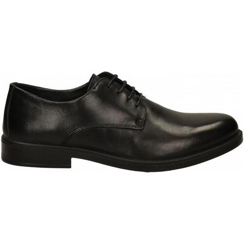 Chaussures Homme Derbies Enval U EA 47000 Noir