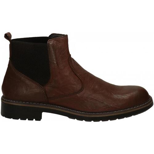 Chaussures Homme Boots IgI&CO UCA 46049 Marron