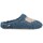 Chaussures Femme Chaussons Macarena Zapatillas de Casa Mujer de Macarena waterproof Shoes Anais69 Bleu