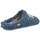 Chaussures Femme Chaussons Macarena Zapatillas de Casa Mujer de Macarena waterproof Shoes Anais69 Bleu