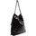 Sacs Femme Sacs GaËlle Paris Soft Buckle Bag Noir