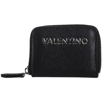 Sacs Femme Porte-monnaie Valentino By Mario Porte monnaie Valentino Ref 61080 001 Noir 10*7.5*1.5 cm Noir