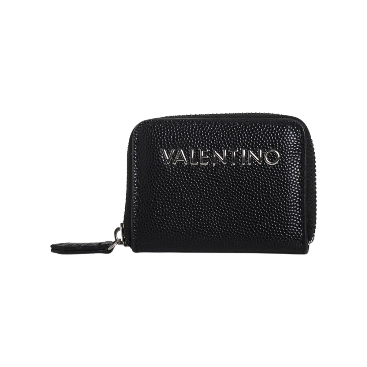 Sacs Femme Porte-monnaie Valentino By Mario Porte monnaie Valentino Ref 61080 001 Noir 10*7.5*1.5 cm Noir