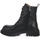 Chaussures Femme Boots Albano VITELLO NERO Noir
