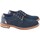 Chaussures Homme Multisport Bitesta Chaussure homme  32105 bleu Bleu