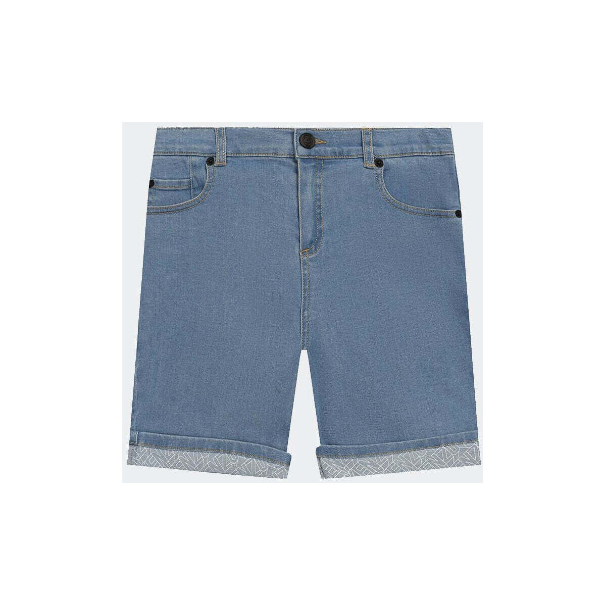 Vêtements Garçon Shorts / Bermudas Kenzo  Bleu