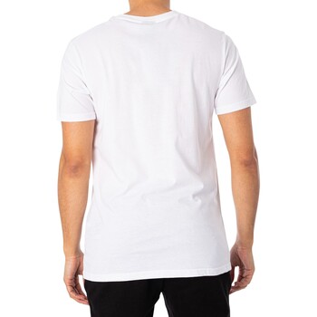 Ellesse T-shirt Fuenti Blanc