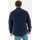 Vêtements Homme Chemises manches longues Tommy Jeans dm0dm17258 Bleu