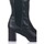 Chaussures Femme Cuissardes Hispaflex 23250 Noir