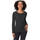 Vêtements Femme Chemises / Chemisiers Vaude Women  s Essential LS T-Shirt Noir
