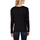 Vêtements Femme T-shirts manches longues Alviero Martini D 0720 JV27 Noir