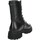 Chaussures Femme Boots Mariella Burani 50063 Noir