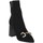 Chaussures Femme Boots Mariella Burani 50051 Noir