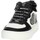 Chaussures Fille Baskets basses Balducci BS4700 Noir