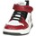 Chaussures Enfant Baskets montantes Balducci BS4640 Blanc