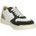 Chaussures Enfant Baskets montantes Cesare Paciotti 42522 Blanc