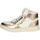 Chaussures Fille Baskets basses Cesare Paciotti 42521 Blanc