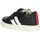 Chaussures Enfant Baskets montantes Balducci MSP4500 Noir