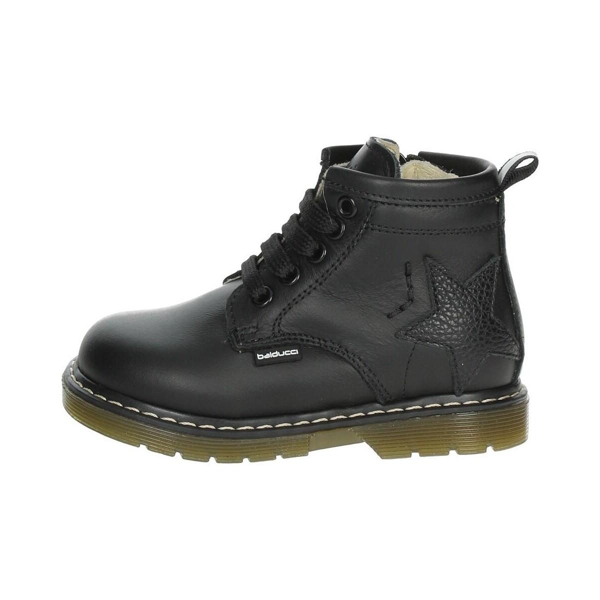 Chaussures Enfant Boots Balducci MATR2564 Noir