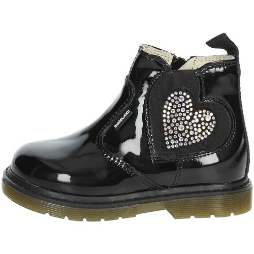 Chaussures Fille Boots Balducci MATR2562 Noir