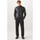 Vêtements Homme Blousons Belstaff Blouson multipoches cuir noir-046205 Noir